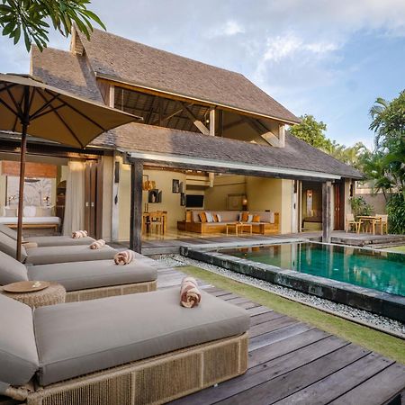 Space Villas Bali Семиньяк Экстерьер фото