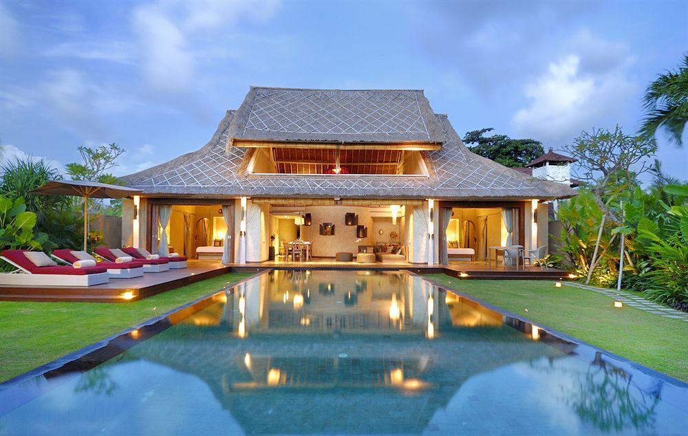 Space Villas Bali Семиньяк Экстерьер фото