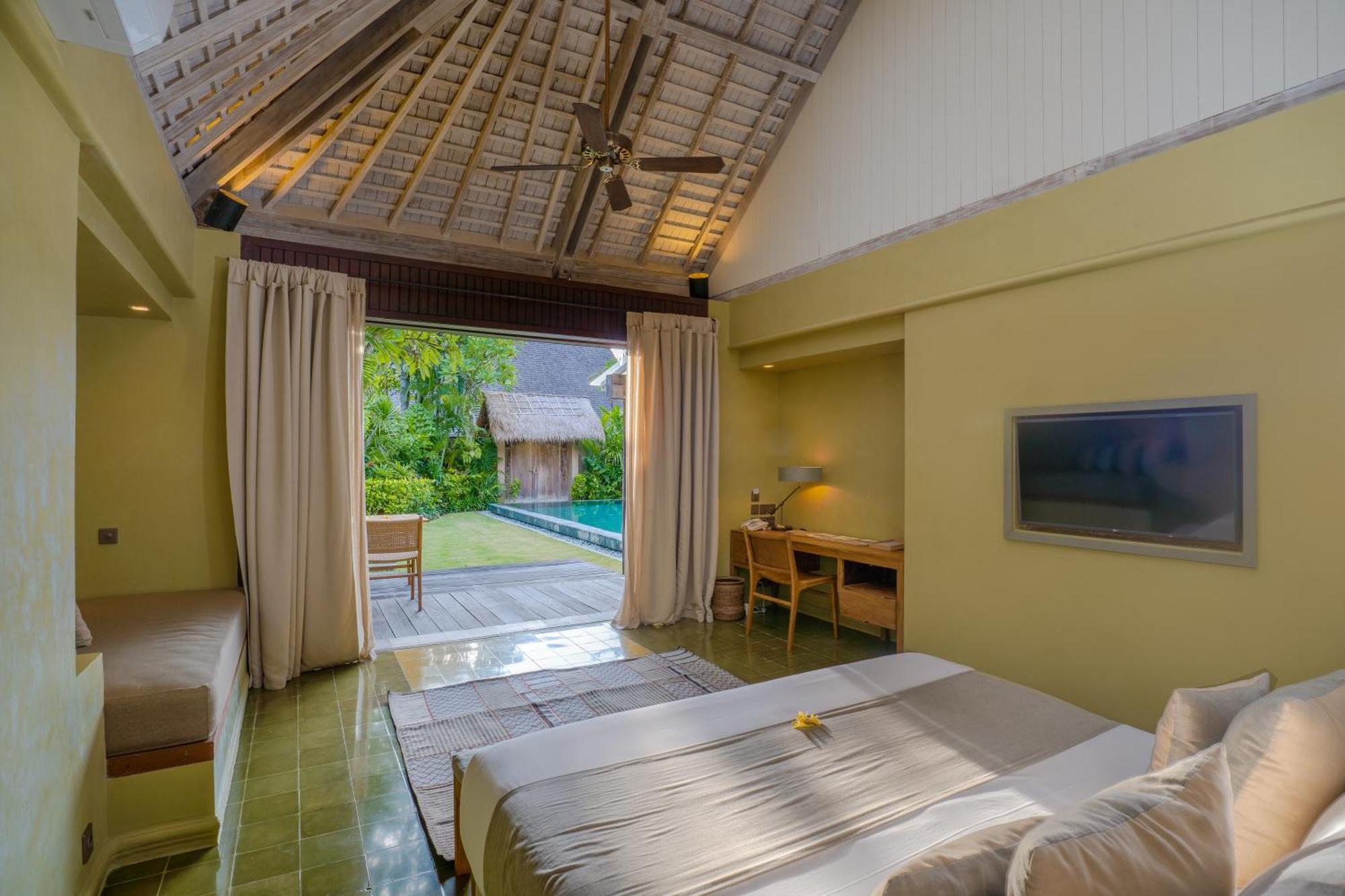 Space Villas Bali Семиньяк Экстерьер фото