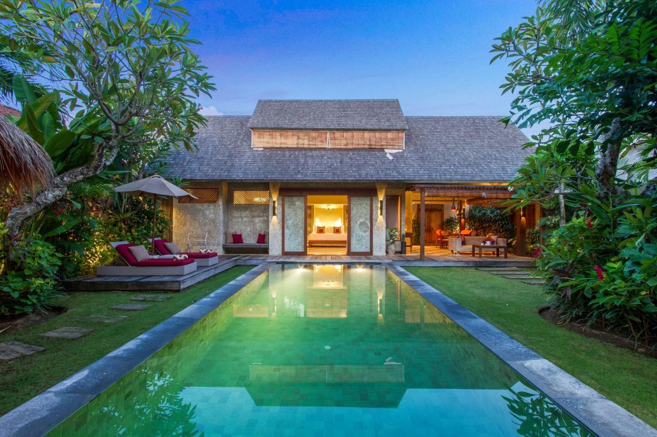 Space Villas Bali Семиньяк Экстерьер фото