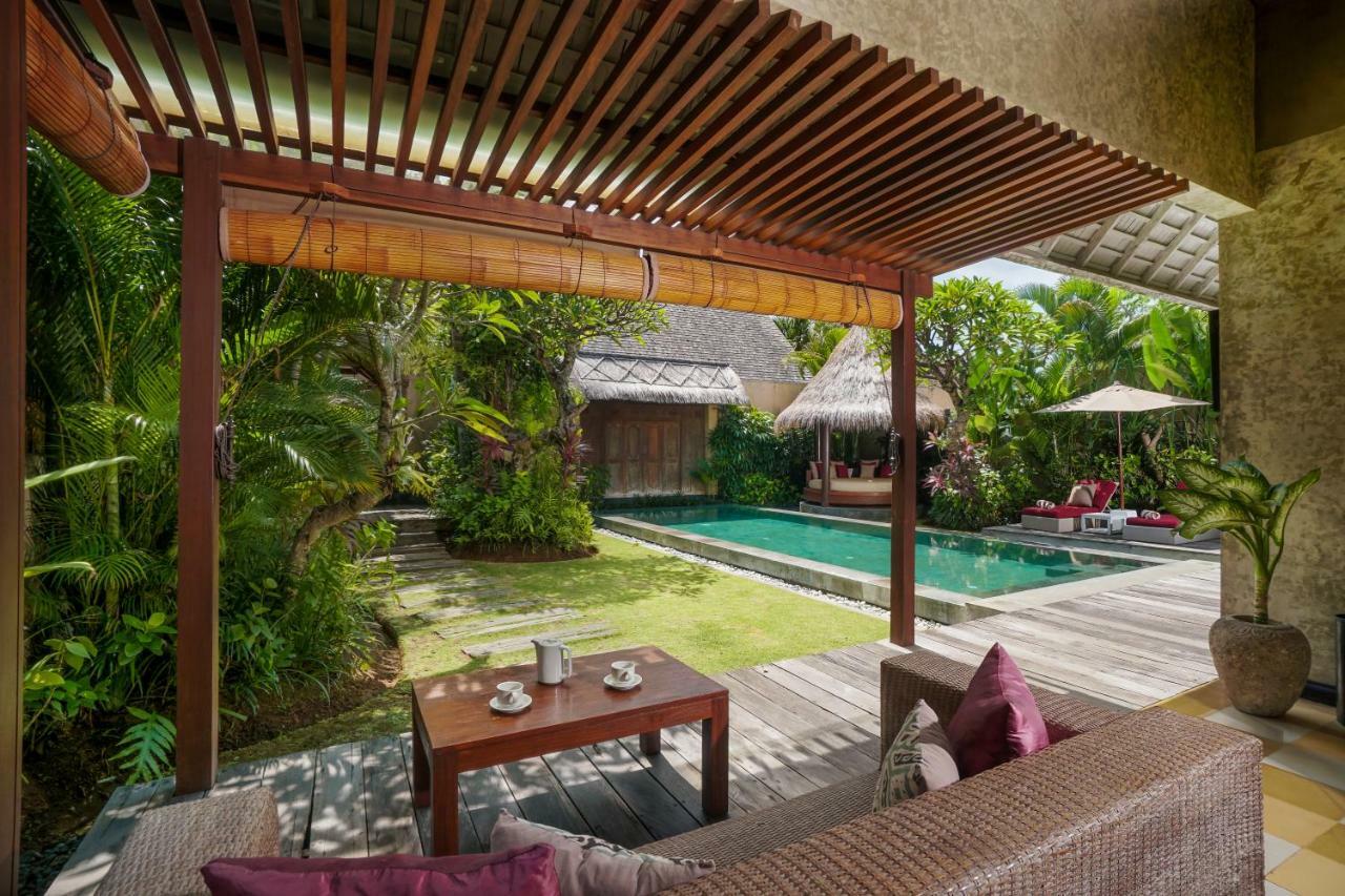 Space Villas Bali Семиньяк Экстерьер фото