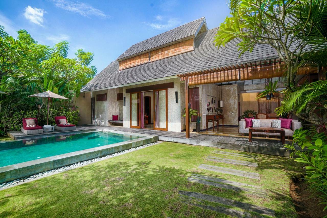 Space Villas Bali Семиньяк Экстерьер фото